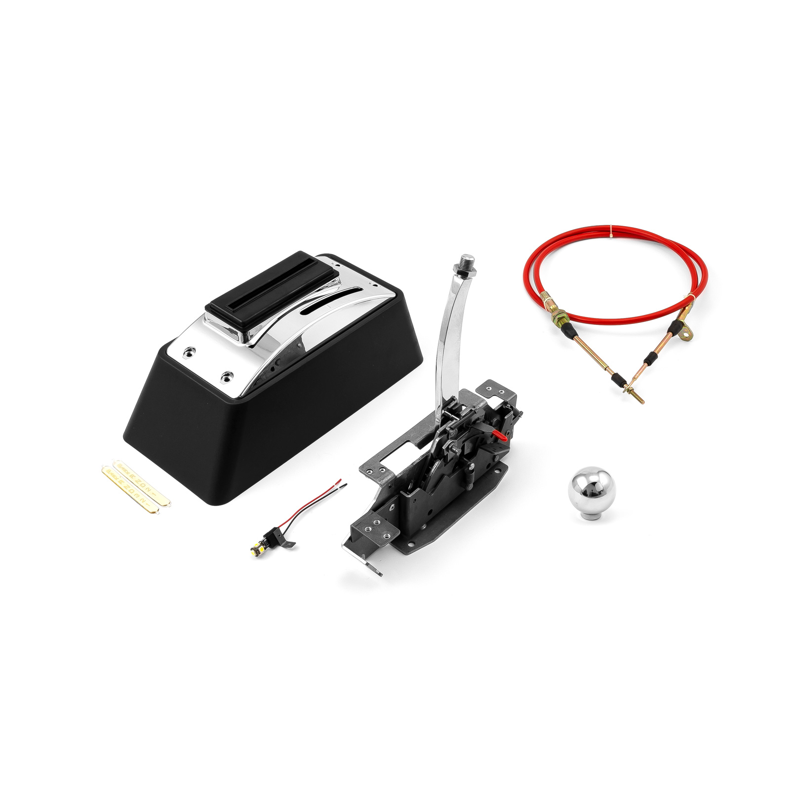 Speedmaster® Shifter, Automatic Transmission PCE220.1014 Buy Direct with Fast Shipping